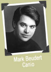 Mark Beudert, Canio