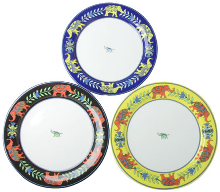 Ebu Dinner Plate