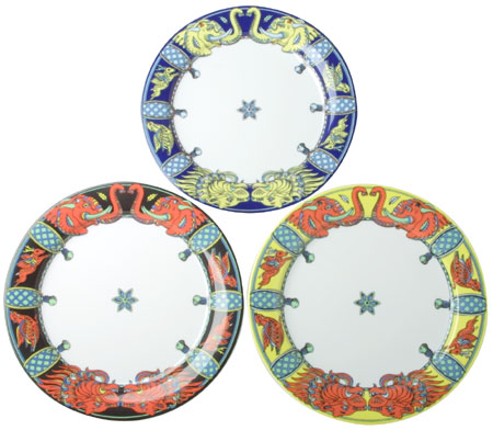 Leo Dinner Plate